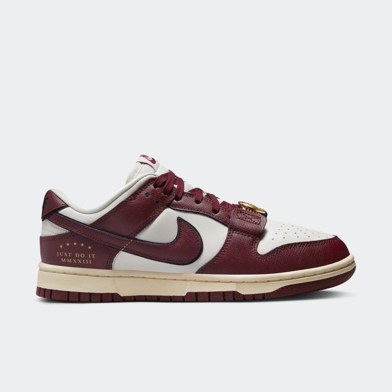 Nike Dunk Low Team Red DV1160101 Grailify